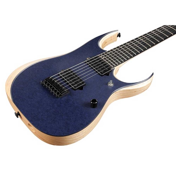 Ibanez RGDR4427FX NTF Prestige RGDR 7 String Electric Guitar W-Case