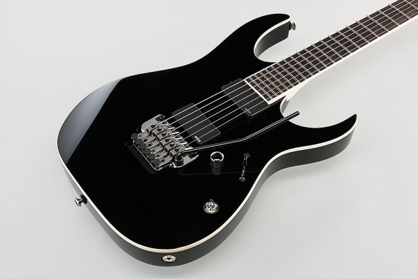 Ibanez RG Iron Label RGIR20E - BK 6 String Electric Guitar