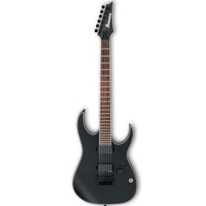 Ibanez RG Iron Label RGIR30BFE-BK 6 String Electric Guitar
