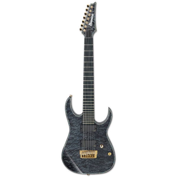 Ibanez RG Iron Label RGIX27FEQM - TG 7 String Electric Guitar