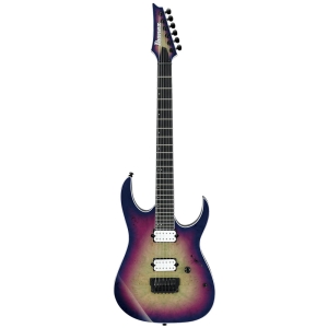 Ibanez RGIX6FDLB NLB RG Iron Label 6 String Electric Guitar