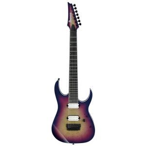 Ibanez RGIX7FDLB NLB RG Iron Label 7 String Electric Guitar