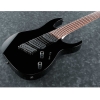 Ibanez RGMS7 BK RG Standard Multi-Scale Electric Guitar 7 Strings