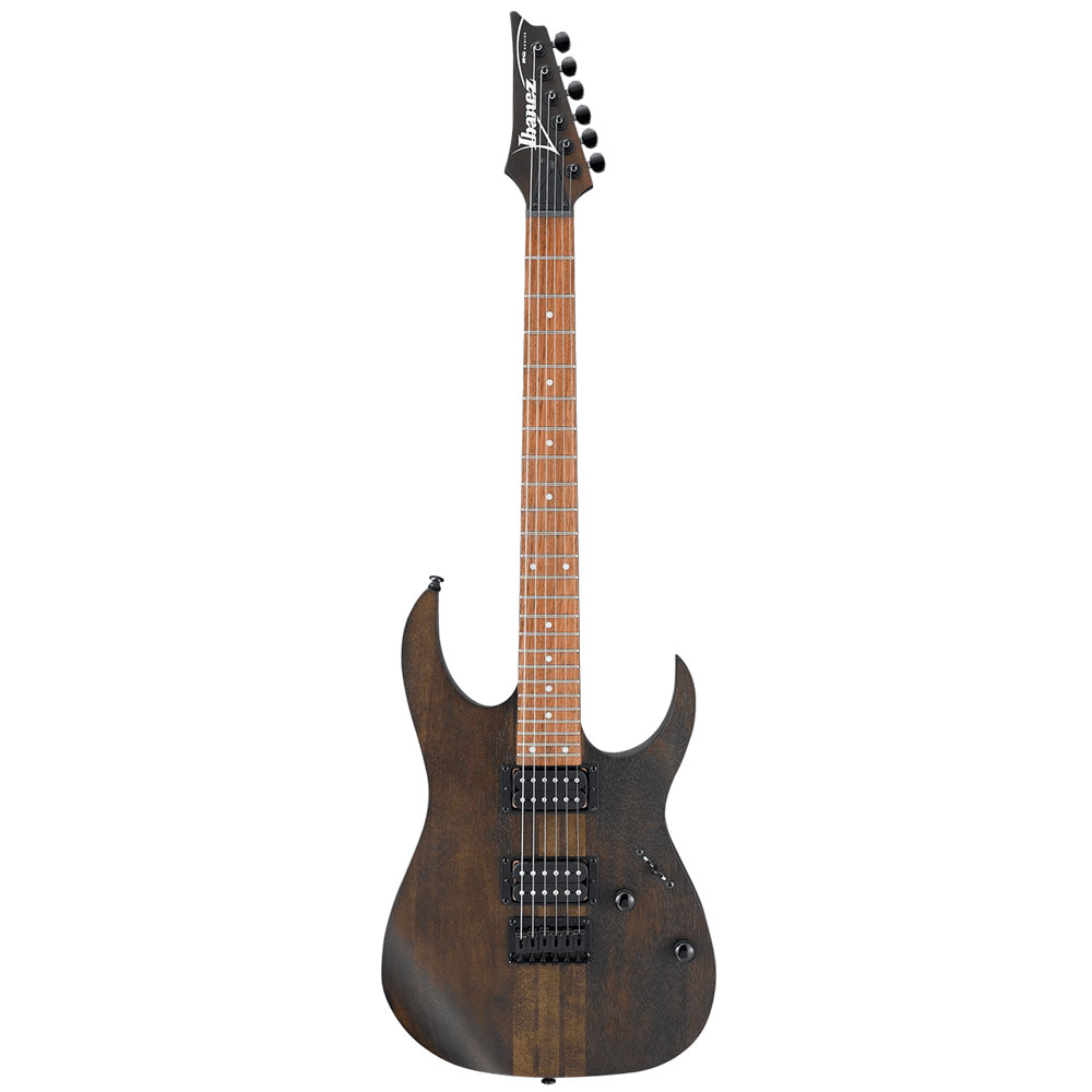Ibanez RGRT421 WNF RGRT Series Electric Guitar 6 Strings with Gig