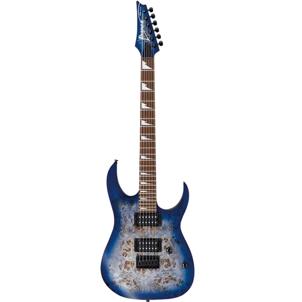 Ibanez RGRT621DPB BLF RG Standard Electric Guitar 6 String