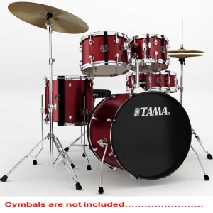 Tama Rhythm Mate RM50YH5 VTR 5 Pcs Drum Kit