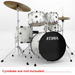 Tama Rhythm Mate RM50YH5 WH 5 Pcs Drum Kit