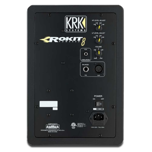 KRK Systems Rokit 8 G3 Powered Monitor - PAIR