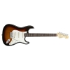 Fender American Standard Strat RW SSS 3 Colour Sunburst-0113000700