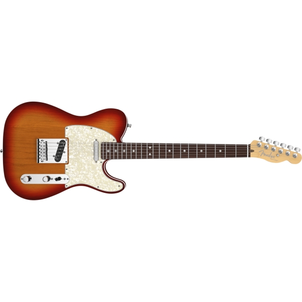 Fender American Deluxe Telecaster - RW - S-S - ACS