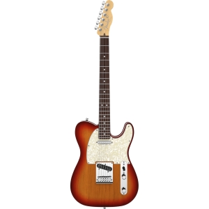 Fender American Deluxe Telecaster - RW - S-S - ACS