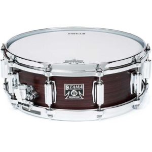 Tama RW255XL SRW 40th Anniversary Limited Edition Snare Rosewood Reissue 5" x 14" Snare drum
