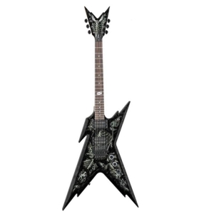 Dean RZR DB F MECH Razorback Electric Guitar