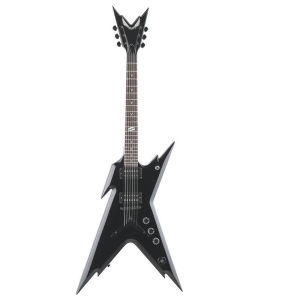 Dean RZR DBF CBK Razorback Electric Guitar