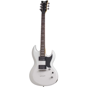 Schecter S-II Omen-6 VWHT 2059 Electric Guitar 6 String