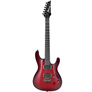 Ibanez S521 BBS S Standard Electric Guitar 6 Strings