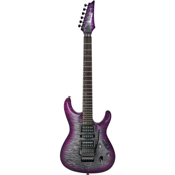 Ibanez S Prestige S5570Q - DPB 6 String Electric Guitar