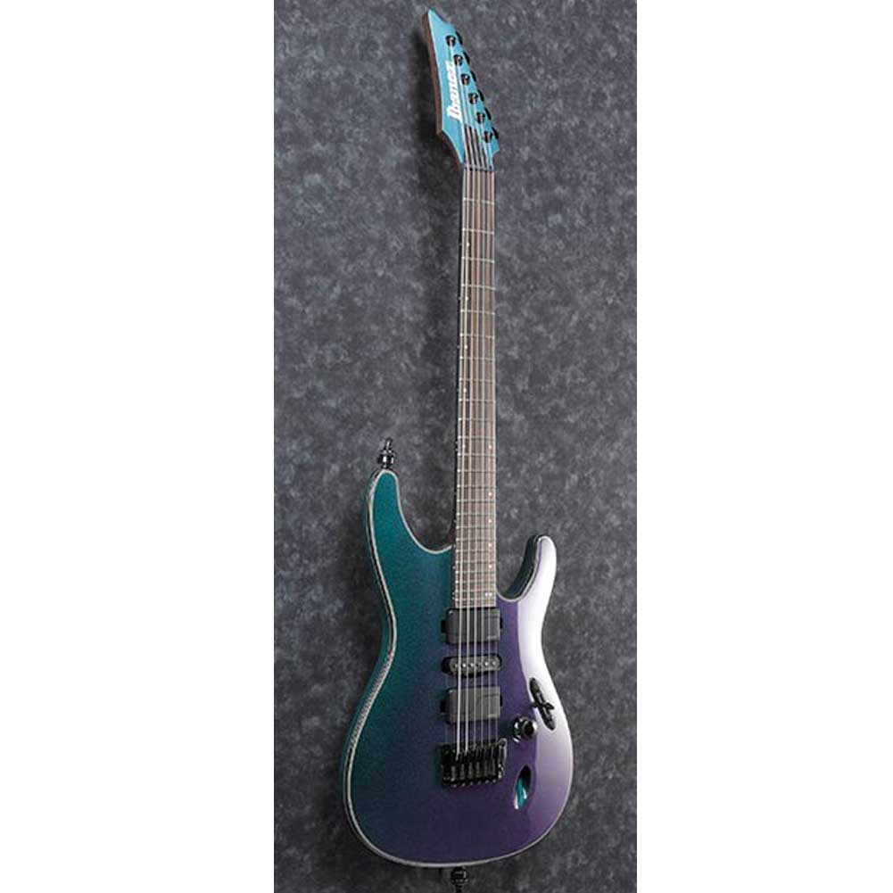 Ibanez S671ALB BCM Axion Label Electric Guitar 6 String with Gig