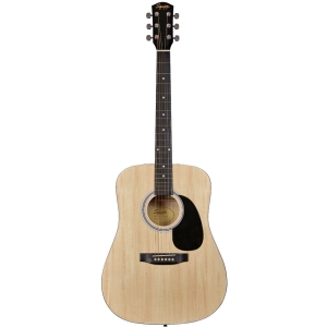 Fender Squier SA105 - NAT Acoustic Guitar