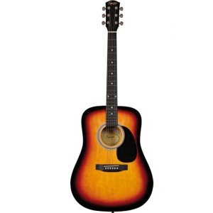 Fender Squier SA105 - SB Acoustic Guitar