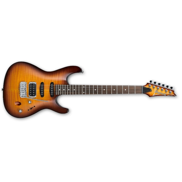 Ibanez SA Standard SA160FM - BBT 6 String Electric Guitar