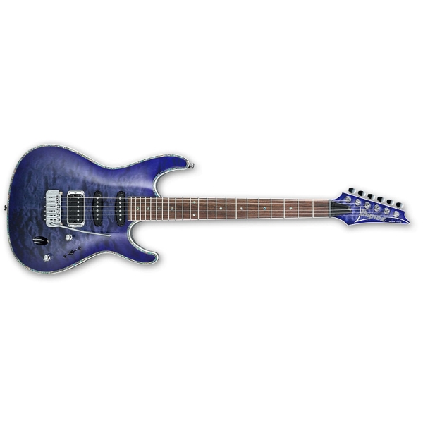 Ibanez SA Standard SA360QM - TLB 6 String Electric Guitar