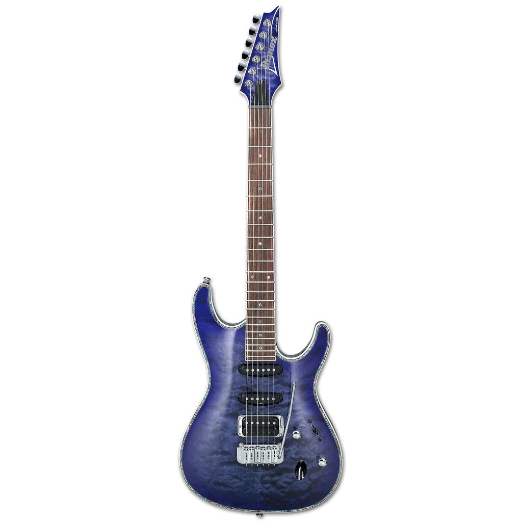 Ibanez SA Standard SA360QM – TLB 6 String Electric Guitar