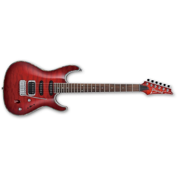 Ibanez SA Standard SA360QM - TRB 6 String Electric Guitar