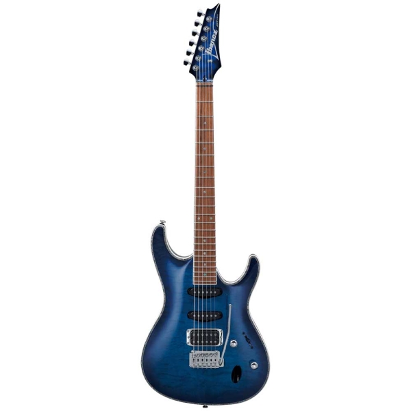 Ibanez SA460QM SPB SA Standard Electric Guitar 6 Strings