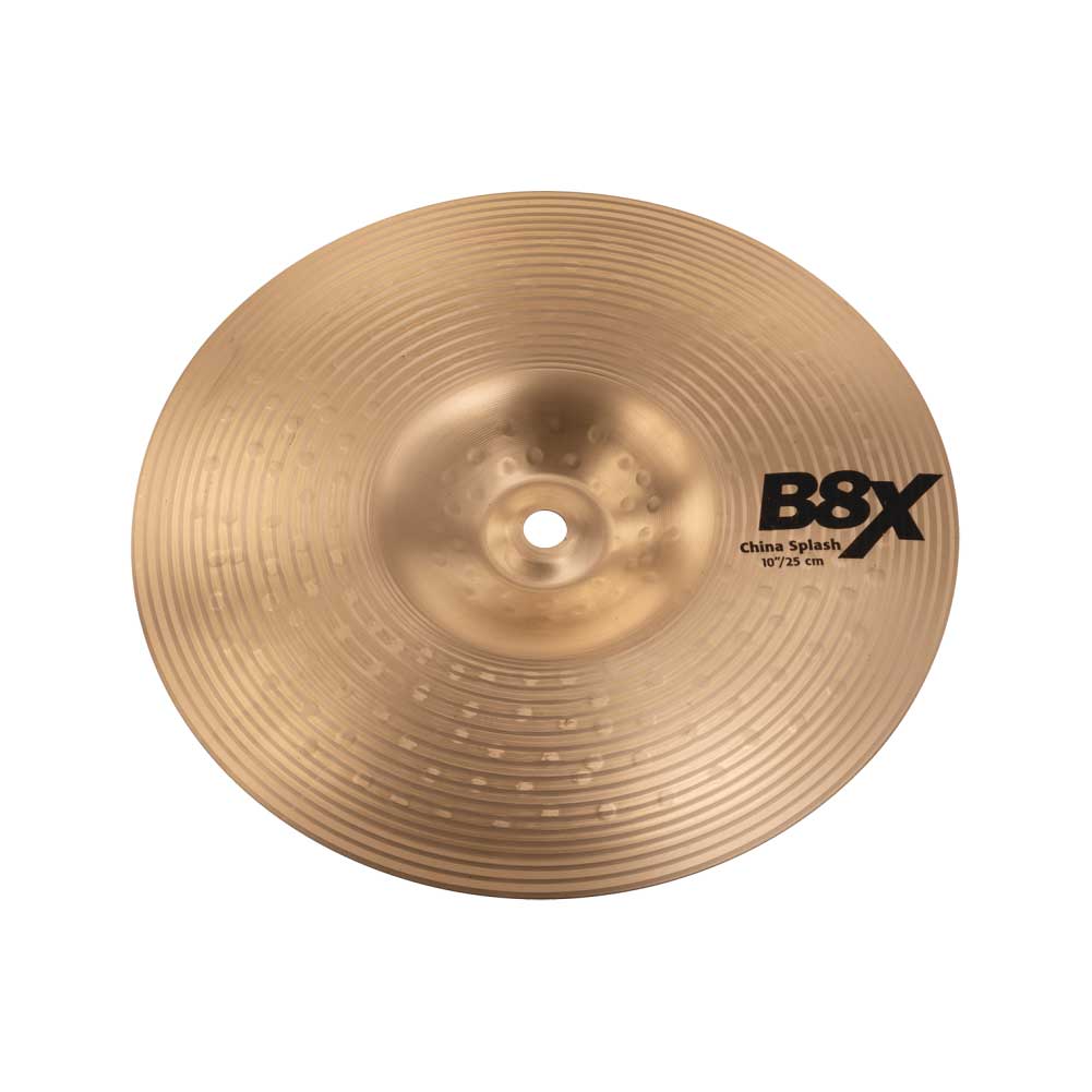 Sabian B8X China Splash 10" Cymbal 41016X