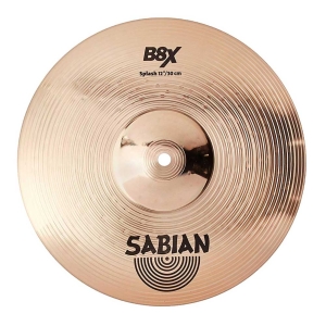 Sabian B8X Splash 12" Cymbal 41205X