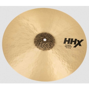 Sabian HHX Complex Thin Crash 16" Cymbal 11606XCN