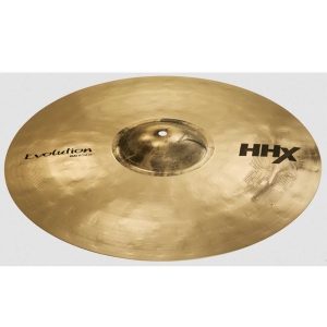 Sabian HHX Evolution Crash Bright 21" Cymbal 12112XEB