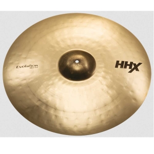 Sabian HHX Evolution Crash Bright 22" Cymbal 12212XEB