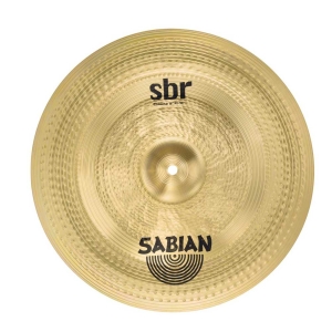 Sabian SBR China 16" Brass Cymbal SBR1616