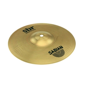 Sabian SBR Splash 10" Brass Cymbal SBR1005