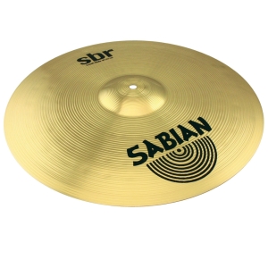 Sabian SBR Crash Ride 18" Brass Cymbal SBR1811