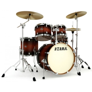 Tama Silverstar Custom VL50S - SCY 5 Pcs Drum Kit