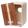 Sela SE 002A CaSela Satin Nut Professional Snare Cajon Sela SE 002A CaSela Satin Nut Professional Snare Cajon