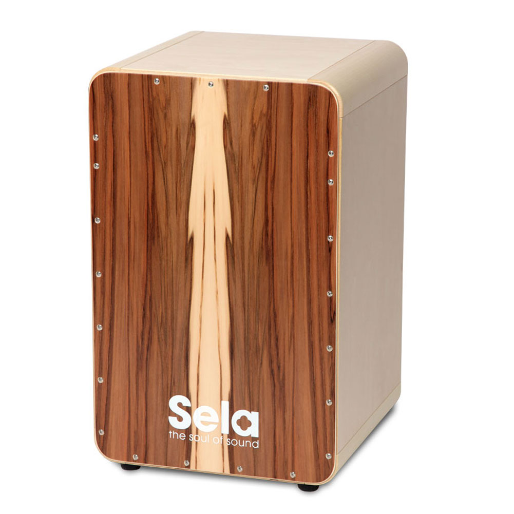 Sela SE002A CaSela Satin Nut Professional Snare Cajon