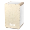 Sela Cajon Wave White Pearl - SE-021 Sela Cajon Wave White Pearl - SE-021