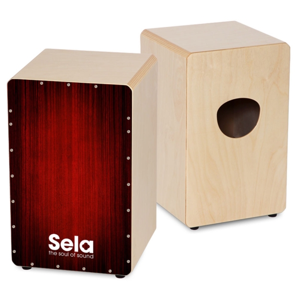 sela カホン Casela 楽器 【公式通販】