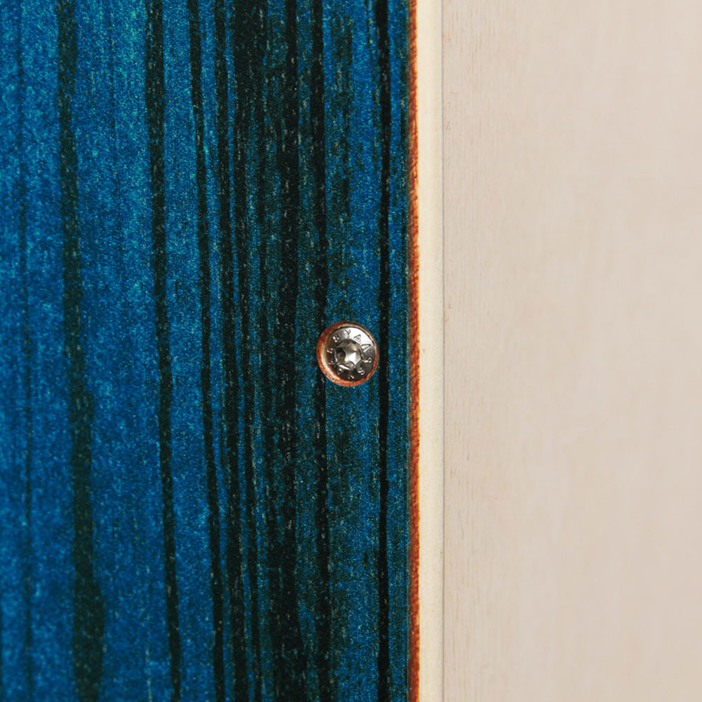 Sela SE 052 Varios Cajon Blue Explore the Sela Sound ! Sela SE 052 Varios Cajon Blue Explore the Sela Sound !