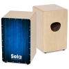 Sela SE 052 Varios Cajon Blue Explore the Sela Sound ! Sela SE 052 Varios Cajon Blue Explore the Sela Sound !