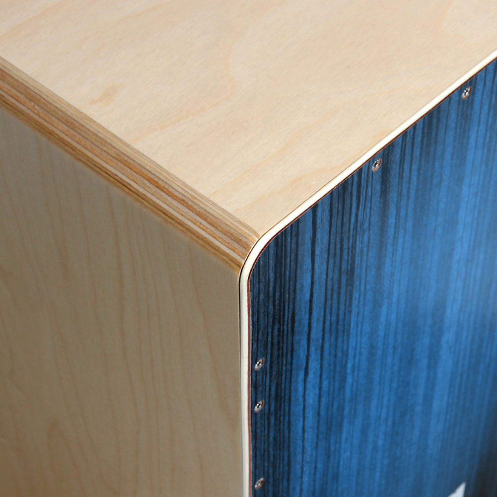 Sela SE 052 Varios Cajon Blue Explore the Sela Sound ! Sela SE 052 Varios Cajon Blue Explore the Sela Sound !