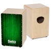 Sela SE 053 Varios Cajon Green Explore the Sela Sound !