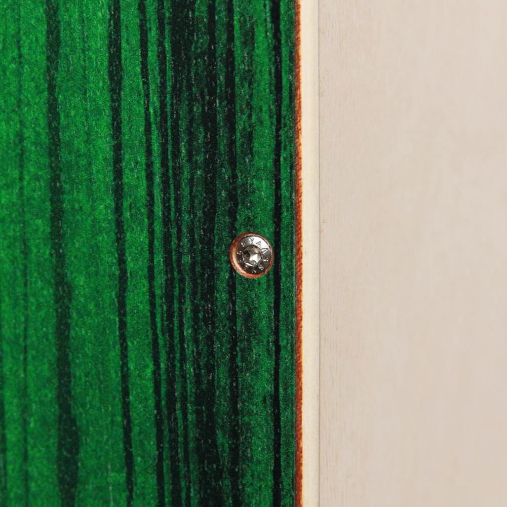 Sela SE 053 Varios Cajon Green Explore the Sela Sound !