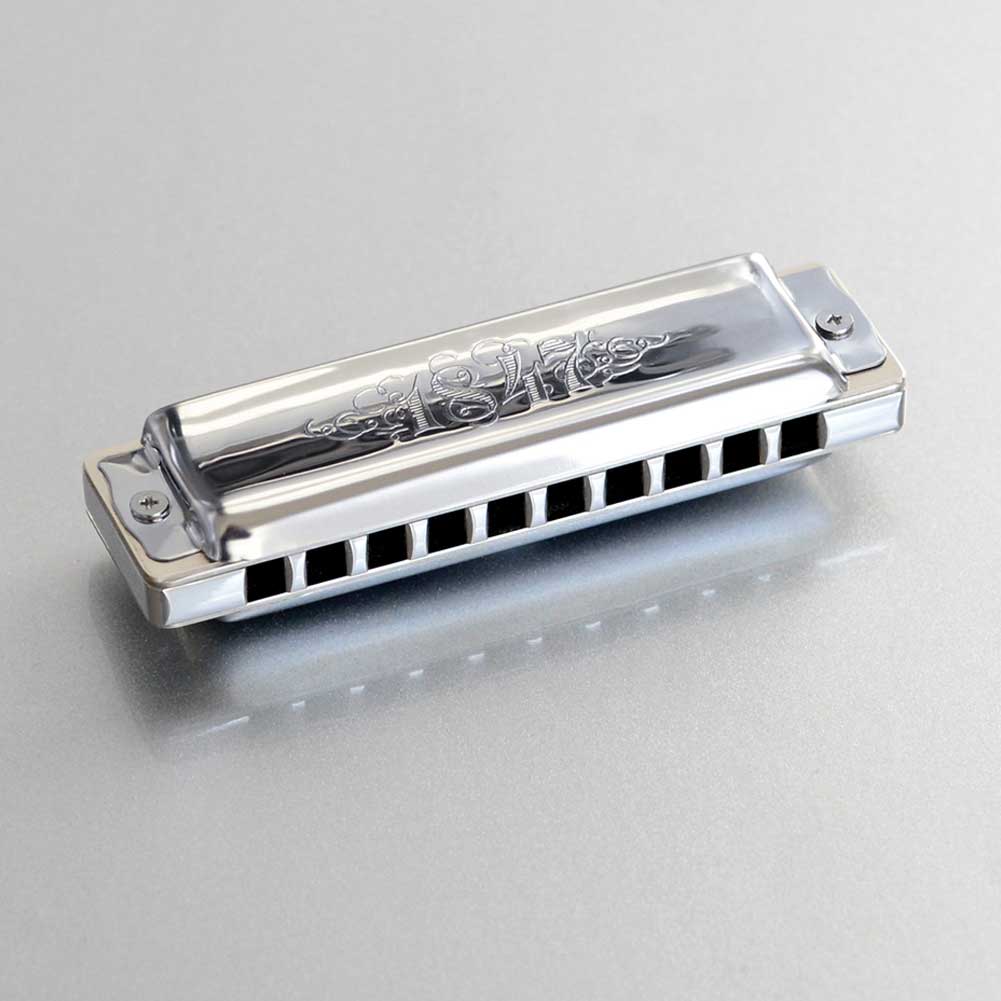 Seydel 16601E Blues Lightning 1847 Diatonic Key E harmonica