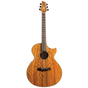 Cort NDXDAO - AM 6 Strings Semi Acoustic Guitar