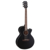 Cort SFX-E BKS Venetian Cutaway w-CE304T Ceramic pickup Electro Acoustic Guitar Cort SFX-E BKS Venetian Cutaway w-CE304T Ceramic pickup Electro Acoustic Guitar